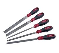 KRAFTWERK KRA 4320 ERGOKRAFT set de limes, 5 pcs.