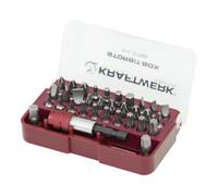 Kraftwerk Kraftwerk 1/4" STORBIT-Box/support rapide 33 pièces Quantité:1