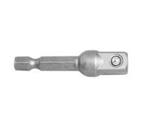 Kraftwerk Kraftwerk Adaptateur de bit 1/4" 50mm pour douilles 3/8", 5 pièces Quantité:5