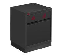 Kraftwerk Kraftwerk Armoire à déchets MOBILIO PRO mobile 1 tiroir Quantité:1