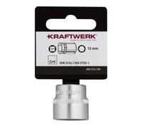 Kraftwerk Kraftwerk BASIC LINE 1/2" douille 12 mm avec accroche Quantité:1