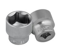 Kraftwerk Kraftwerk BASIC LINE 3/8" douille d'impact 24 mm Quantité:1