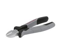 Kraftwerk Kraftwerk BASIC LINE Pince à couper latérale, 160 mm Quantité:1