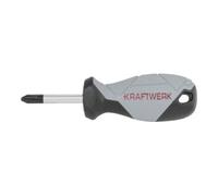 Kraftwerk Kraftwerk BASIC LINE Tournevis PH court PH2 x 38 mm Quantité:1
