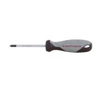 Kraftwerk Tools 305.102.003 BASIC LINE Tournevis PZ PZ2 x x 100mm