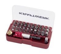 Kraftwerk Kraftwerk Bit-Box avec embout de fraisage, 33 pcs Quantité:1