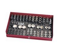 Kraftwerk Kraftwerk Boîte à outils avec douilles 1/2", 95 pièces Quantité:1