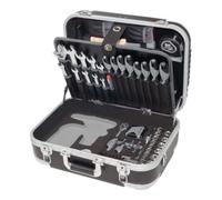 Kraftwerk Kraftwerk Boîte à outils B160, 3/8", 162 pièces sans outil électrique + Metabo Quantité:1