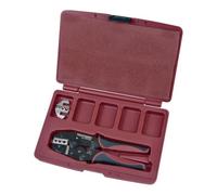 Kraftwerk Kraftwerk Boîte à outils de pinces à sertir à levier à cliquet Quantité:1