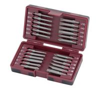 24-t. boîte à embouts longs 1/4" ergokraft 50 mm