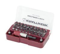 Kraftwerk Kraftwerk Boîte SECURIBIT 1/4", 33 pièces Quantité:1
