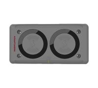 Kraftwerk Kraftwerk Chargeur sans fil et connexion USB Type-C pour 2 lampes Quantité:1