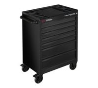Kraftwerk Kraftwerk Chariot d'atelier BT700s 7 tiroirs noir, vide Quantité:1