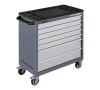 Kraftwerk Kraftwerk Chariot d'atelier BT900 80/40 7 tiroirs Quantité:1