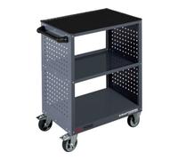 Kraftwerk Kraftwerk Chariot de service BT700 avec tapis en caoutchouc Quantité:1