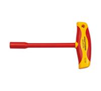 Kraftwerk Tools 305.350.070 Clé à douille poignée en T VDE 7 mm