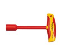 Kraftwerk Kraftwerk Clé à douille T-handle tournevis 14mm VDE Quantité:1