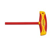 Clé à douille manche en T Tournevis 4 mm VDE