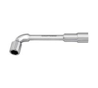 Kraftwerk 2597-18 18 Mm L Form Wrench Argenté