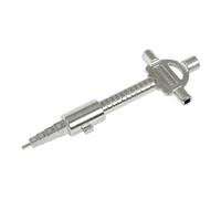 Kraftwerk Kraftwerk Clé de construction pour cylindre rond 22 mm (version CH) Quantité:1