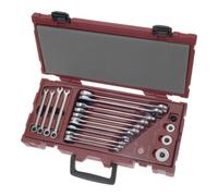 Kraftwerk Kraftwerk CLICKRAFT-Valise COMPLETO, 19 pièces Quantité:1