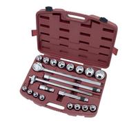 Kraftwerk Kraftwerk Coffret de clés à douille 3/4", 11 pièces Quantité:1