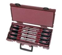 Kraftwerk Kraftwerk Coffret de clés à douille/poignée COMPLETO, 8 pièces Quantité:1