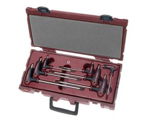 Kraftwerk Kraftwerk Coffret de tournevis TX-T COMPLETO 7 pièces Quantité:1