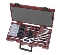 Kraftwerk Kraftwerk COMPLETO Trousse de réparation de filetage avec inserts filetés, 77 pièces Quantité:1