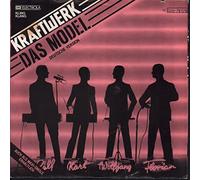 Kraftwerk - Kraftwerk - Das Model / The Model - Kling Klang - 1 C 006-78 078, EMI Electrola - 1C 006-78 078