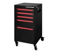 Kraftwerk Kraftwerk DESIGN LINE Chariot d'atelier compact ST470, 5 tiroirs Quantité:1