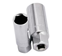 Kraftwerk Kraftwerk Douille à bougie 3/8" 18 mm 6 pts. Quantité:1