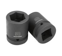 Kraftwerk Kraftwerk Douille à chocs 1" profondeur 50 mm Quantité:1