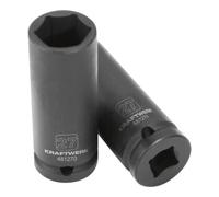 Kraftwerk Tools 481270 Douille longue impact 3/4" 27 mm
