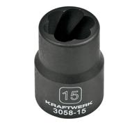 Kraftwerk Kraftwerk Douille à cliquet 1/2" 15 mm Quantité:1