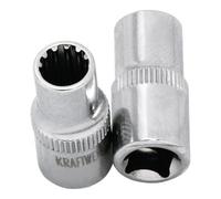 Kraftwerk Kraftwerk Douille à cliquet 1/2'' Combi 19mm Quantité:1