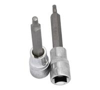 Kraftwerk 338006 Douille cannelée 1/2" M6 100 mm