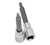 Kraftwerk Kraftwerk Douille à douille hexagonale intérieure 1/2" 8mm 100mm Quantité:1