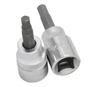 Kraftwerk Kraftwerk Douille à douille hexagonale intérieure 3/8" 4 mm Quantité:1