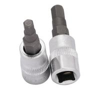 Kraftwerk Kraftwerk Douille à douille hexagonale interne 1/4" 3/16" Quantité:1