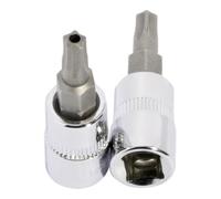 Kraftwerk Tools 115308 Douille-embout 1/4" Rési-TX 5 pans TS 8