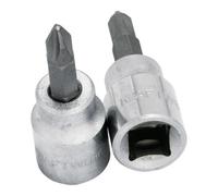 Kraftwerk Kraftwerk Douille à embouts Phillips 3/8" N° 2 Quantité:1