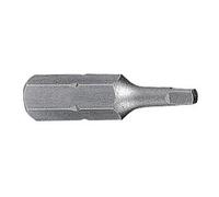 Kraftwerk Kraftwerk Embout carré 1/4" 25 mm R1, 5 pièces Quantité:5