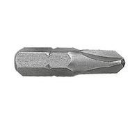Kraftwerk Kraftwerk Embout Tri-Wing 1/4" 25 mm No. 2, 5 pcs. Quantité:5