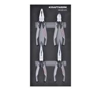 Kraftwerk Kraftwerk Ensemble de clés 4 pièces 20x40 Insert Quantité:1