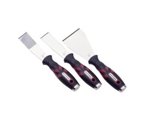 Kraftwerk Kraftwerk Ensemble de spatules à racler/à frapper, 3 pièces Quantité:1