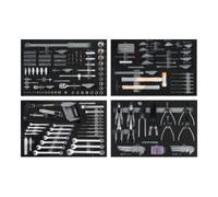 Kraftwerk Kraftwerk Ensemble d'outils EVA 337 pièces Quantité:1