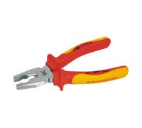 Kraftwerk Kraftwerk ergokraft Pince combinée VDE 180mm Quantité:1