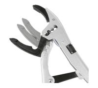 Kraftwerk Kraftwerk Gripzange avec arc plat 250 mm Quantité:1