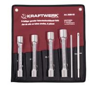 Kraftwerk Kraftwerk Jeu de clés à douille 21-32 mm avec broches, 6 pièces. Quantité:1